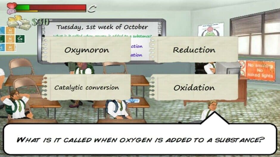 School Days screenshot 3