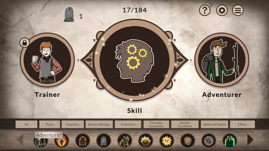 RPG Alchemy screenshot 2