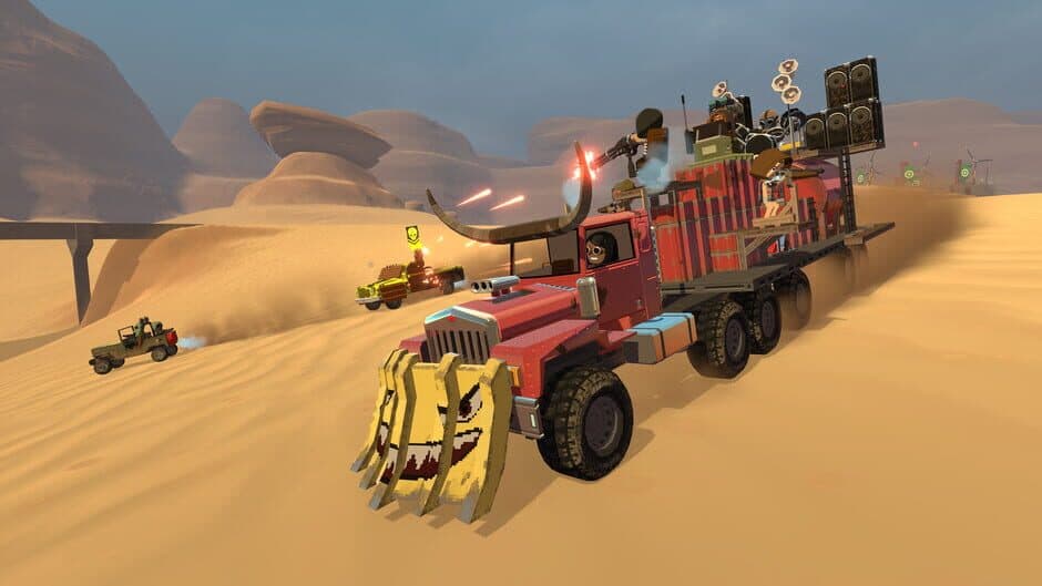 Badlands Crew screenshot 2