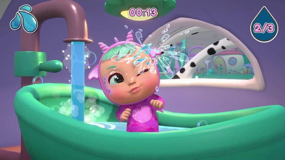 Cry Babies: Magic Tears - The Big Game screenshot 4
