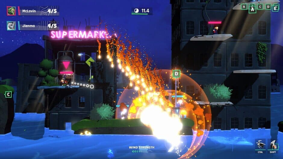 Team Five screenshot 1