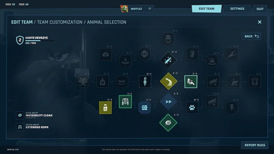 Team Five screenshot 3