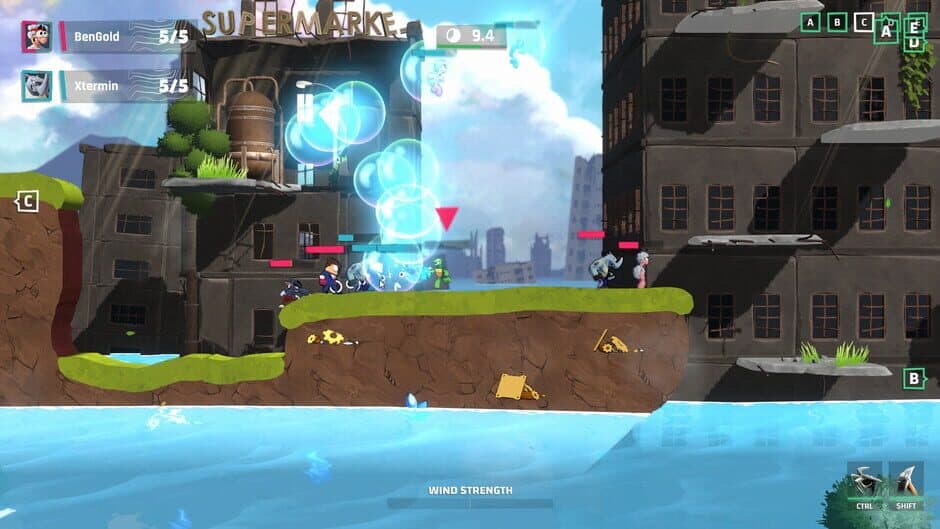 Team Five screenshot 4