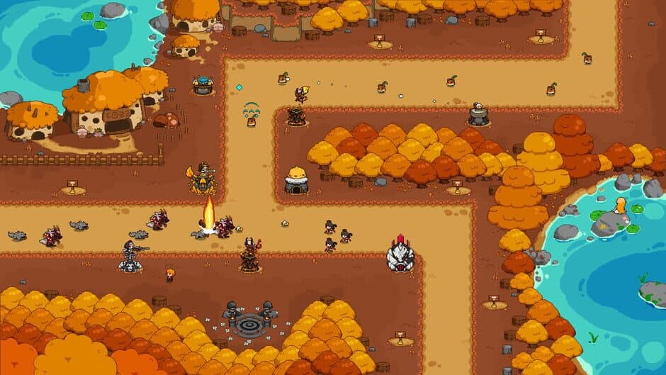 Relic Guardian screenshot 2