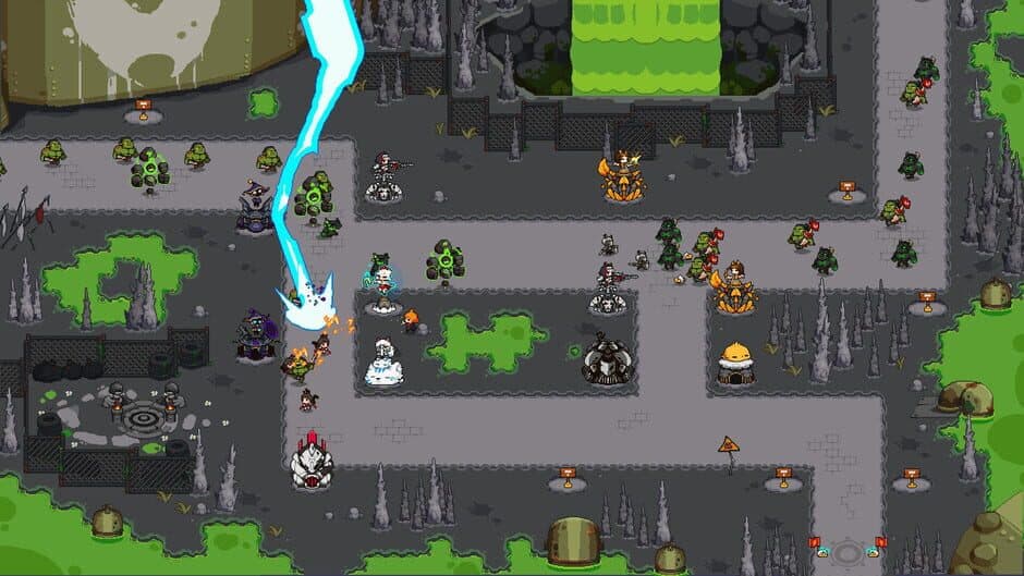 Relic Guardian screenshot 4