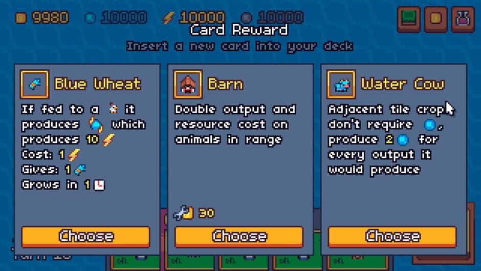 Terracards screenshot 2