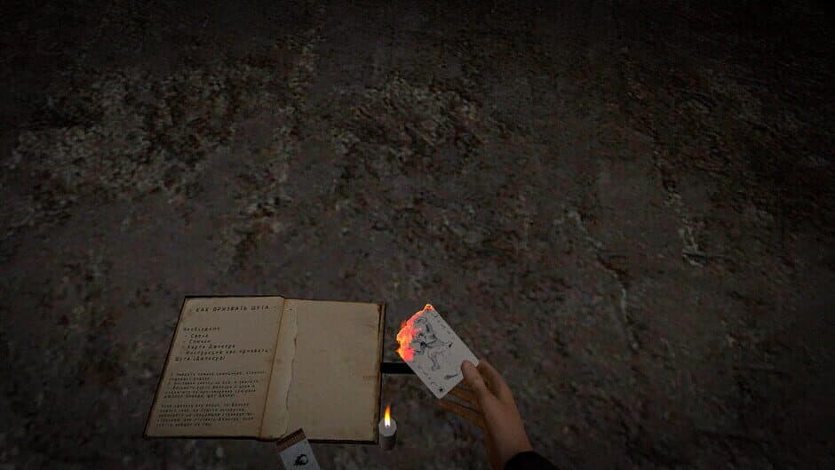 Joker Show: Horror Escape screenshot 2