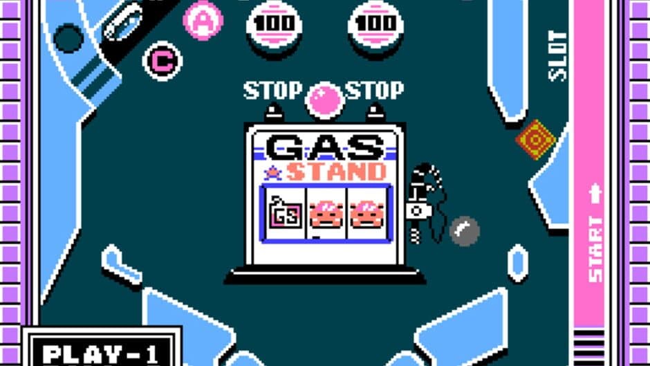 Super Pinball screenshot 3