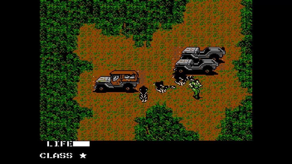 Metal Gear Solid Master Collection: Volume 1 - Bonus Content screenshot 2