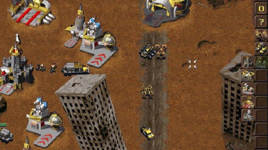KKND: Krush Kill 'n Destroy Xtreme screenshot 2