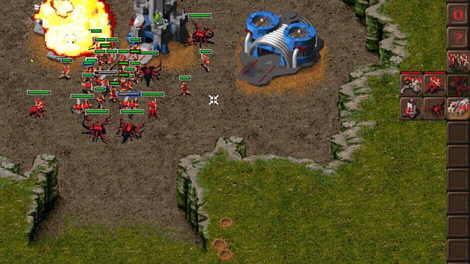 KKND: Krush Kill 'n Destroy Xtreme screenshot 4