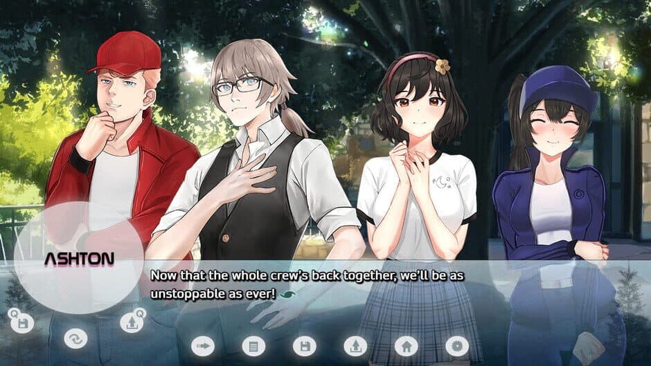 Siren's Call: Escape Velocity screenshot 3