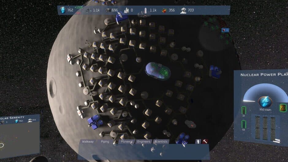 Asteroid Colony screenshot 2