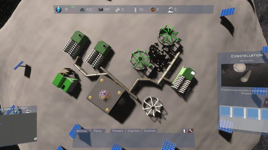 Asteroid Colony screenshot 3