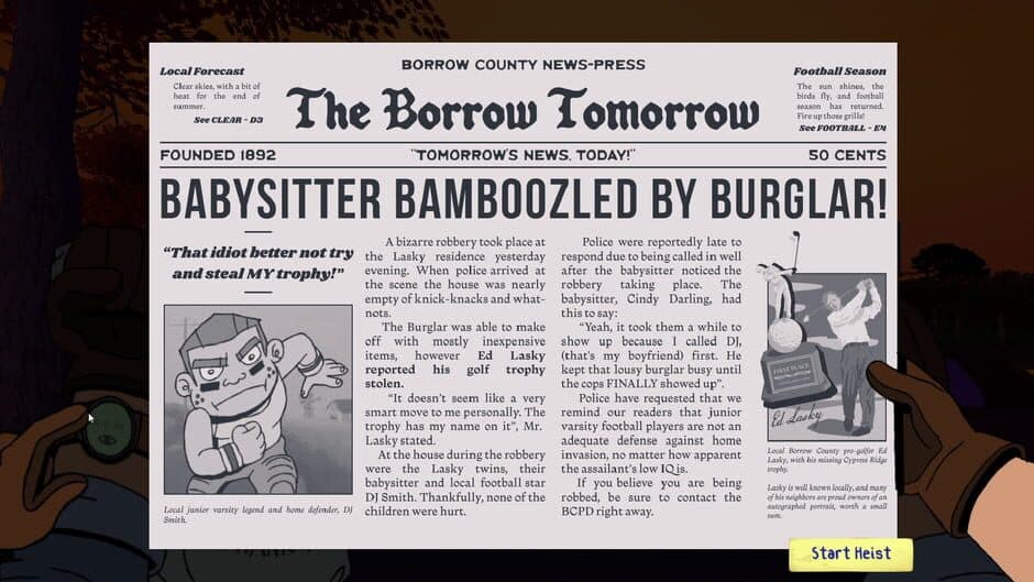 Keepsake County screenshot 3