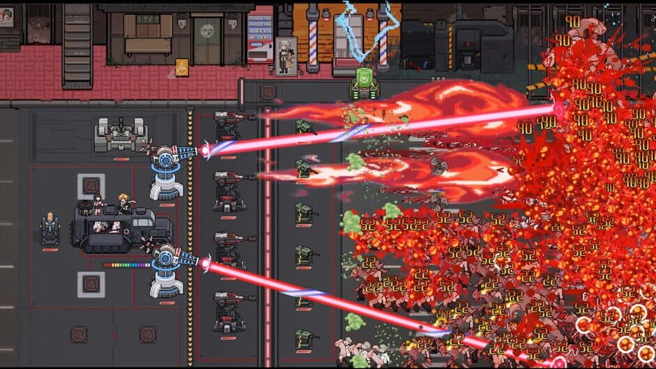 Doom Sweeper screenshot 2
