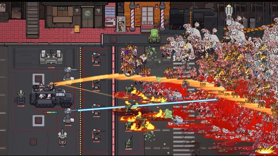 Doom Sweeper screenshot 4