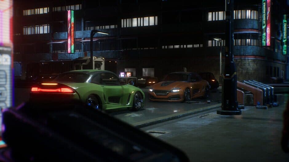 Sex City: 2069 screenshot 3