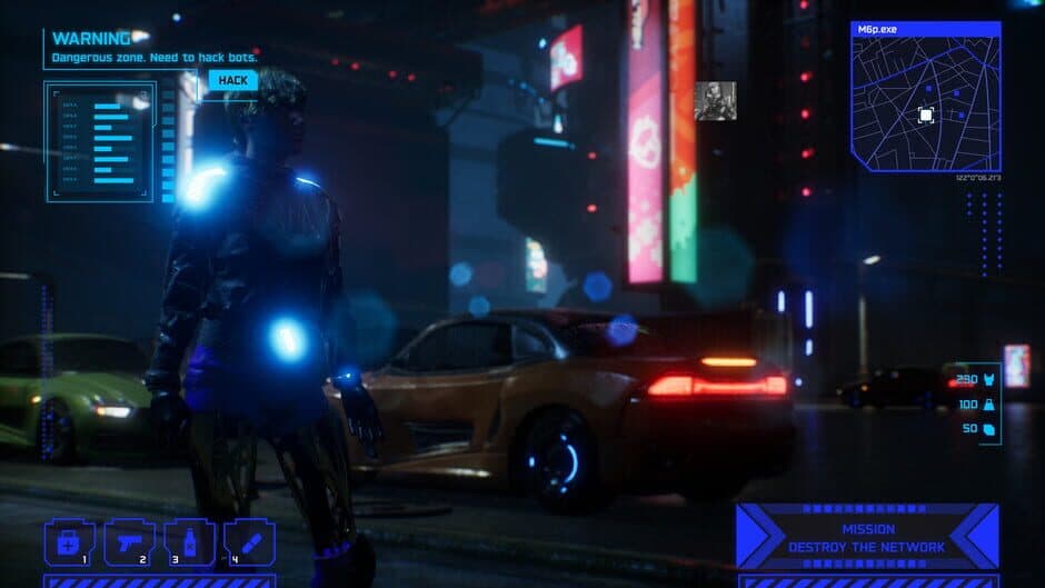 Sex City: 2069 screenshot 4