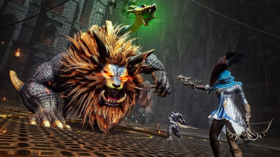 Throne and Liberty screenshot 1