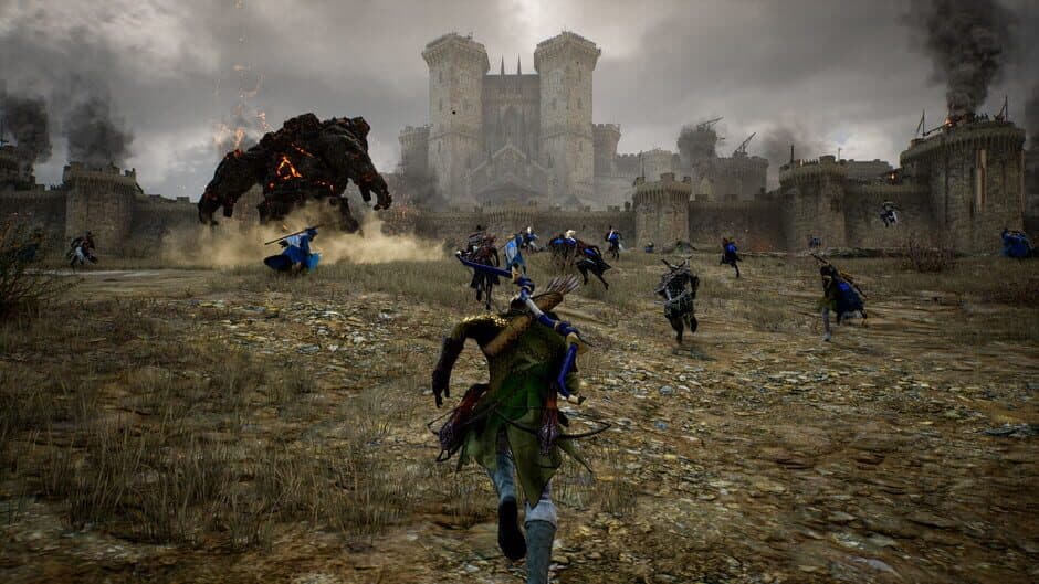 Throne and Liberty screenshot 2