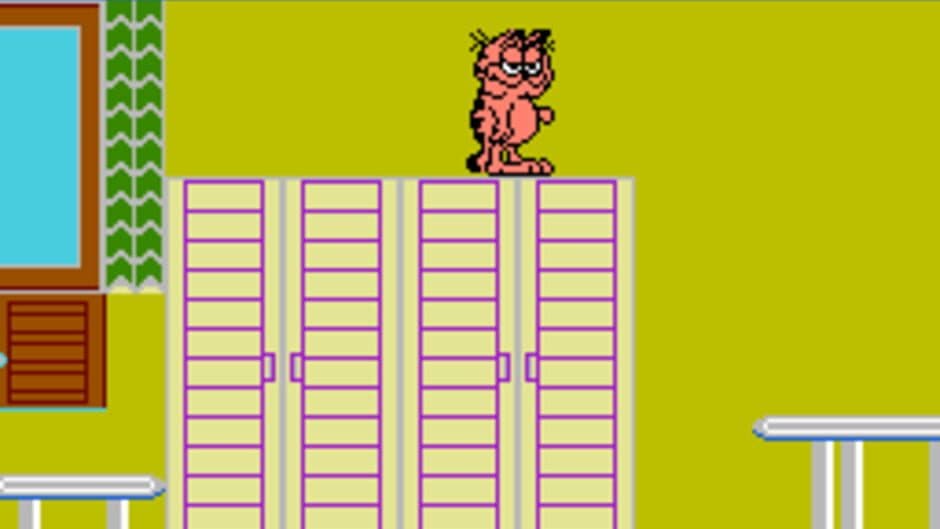 A Week of Garfield: Garfield no Isshukan screenshot 2