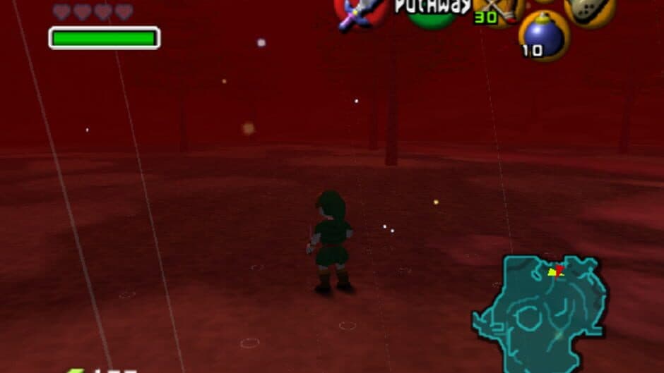 The Legend of Zelda: Nightmare screenshot 1