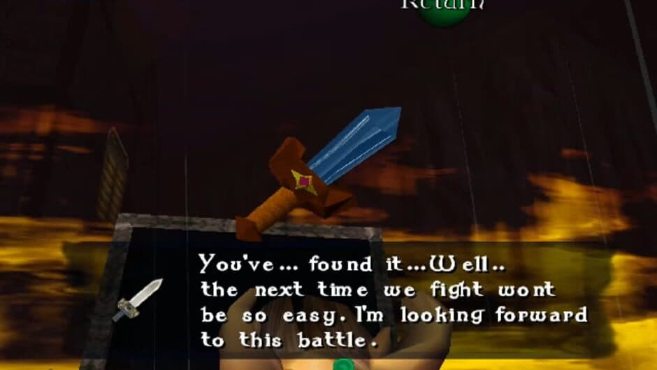 The Legend of Zelda: Nightmare screenshot 2