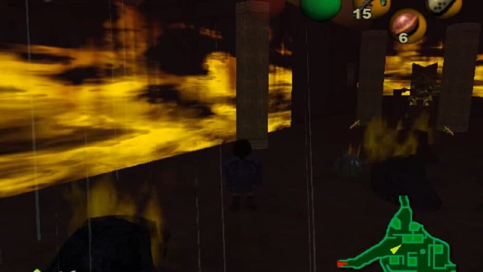 The Legend of Zelda: Nightmare screenshot 3