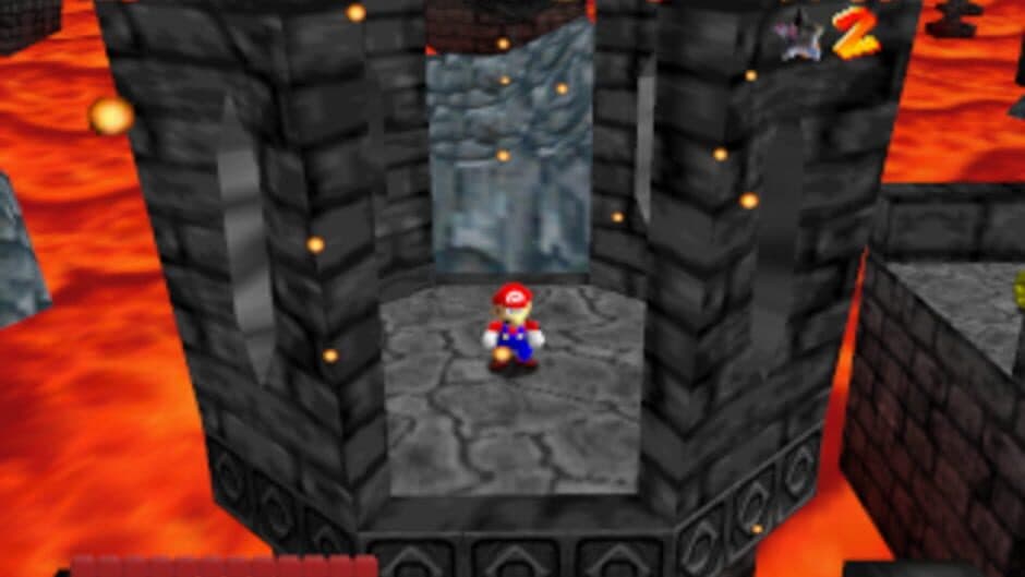 SM64: Beyond the Cursed Mirror screenshot 3