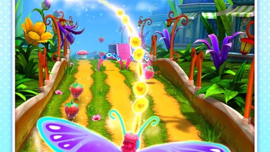 Strawberry Shortcake: Berry Rush screenshot 3
