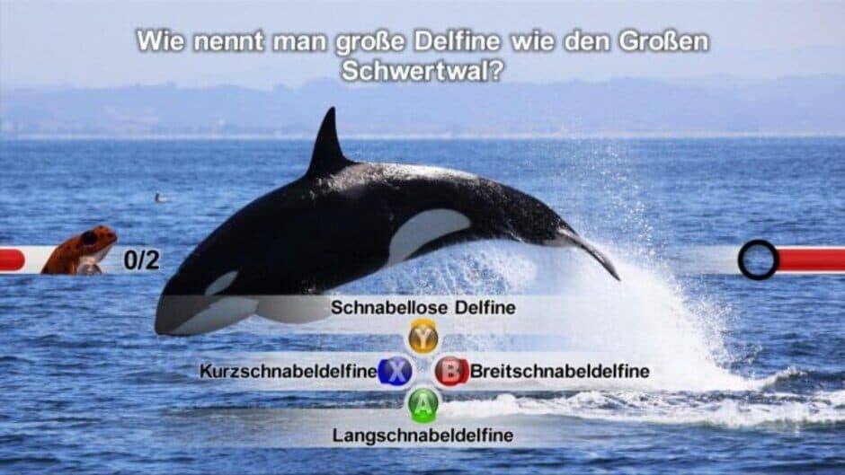 Nat Geo Challenge! Wild Life screenshot 1