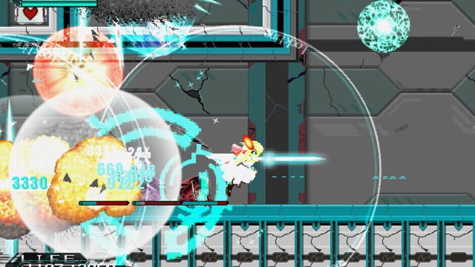 Lethal Crisis screenshot 2