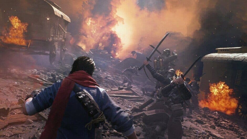 The God Slayer screenshot 2