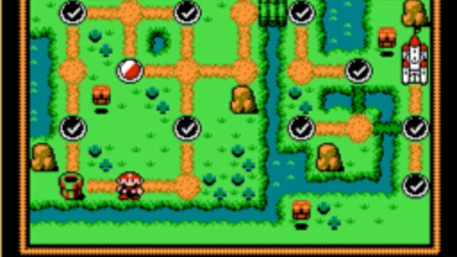 Super Mario Ultimate screenshot 1