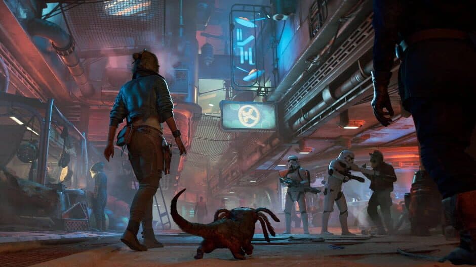 Star Wars Outlaws screenshot 3