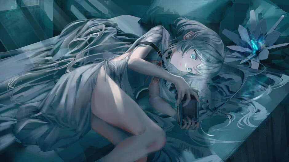 Stella of the End screenshot 1