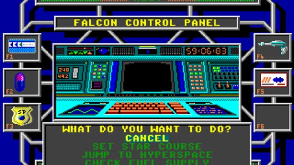 Omnicron Conspiracy screenshot 3