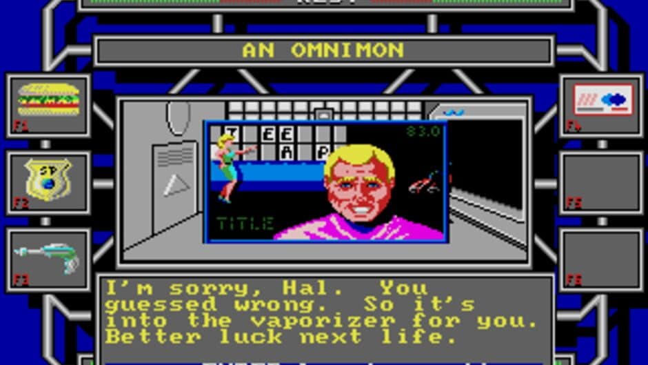 Omnicron Conspiracy screenshot 4