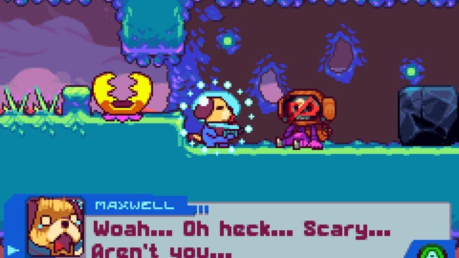 Goodboy Galaxy screenshot 1