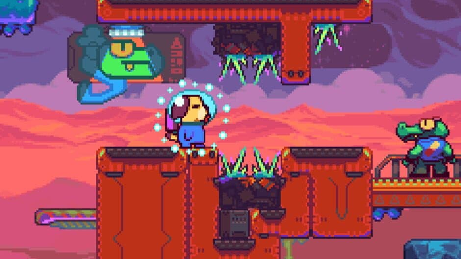 Goodboy Galaxy screenshot 2