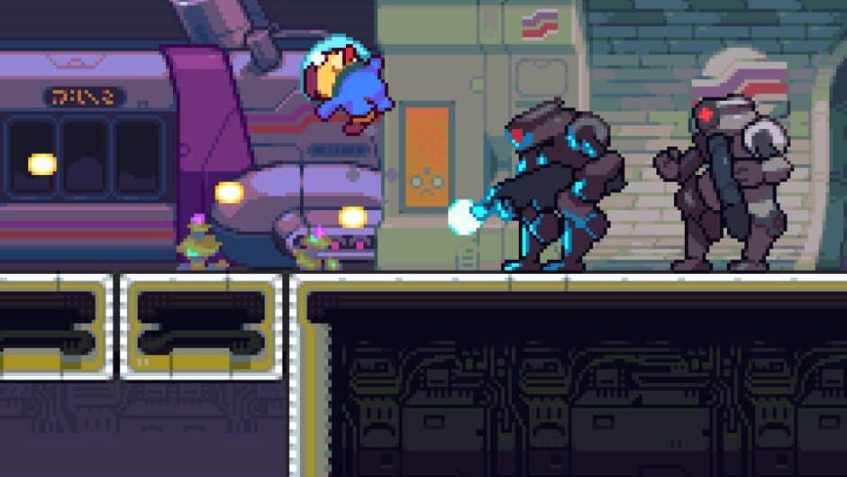 Goodboy Galaxy screenshot 4