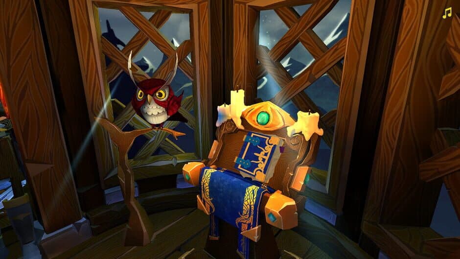 Labyrinth screenshot 1