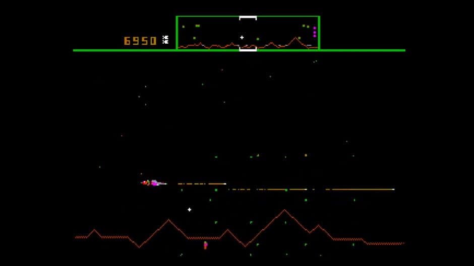 Williams Arcade's Greatest Hits screenshot 3