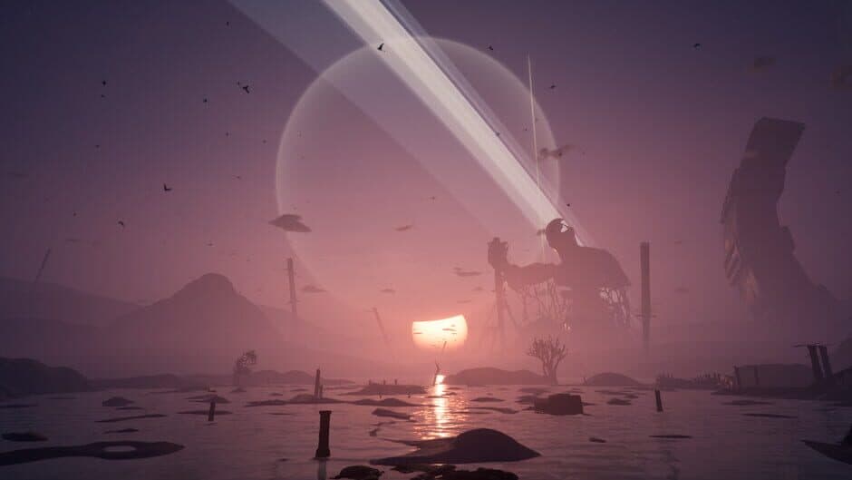 War of Being screenshot 2
