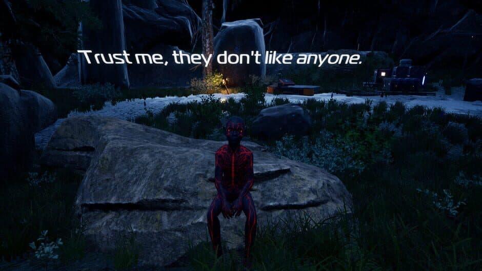 War of Being screenshot 4