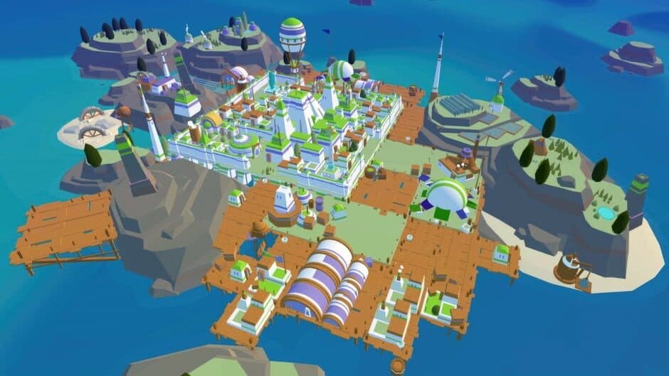 Islanders: VR Edition screenshot 4