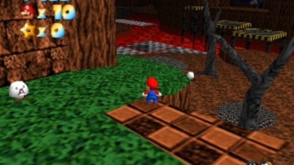 Star Revenge 4.5: The Kedama Takeover Rewritten screenshot 1