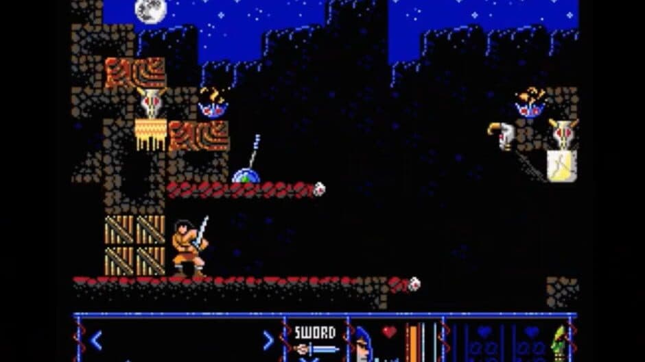 The Sword of Ianna screenshot 2