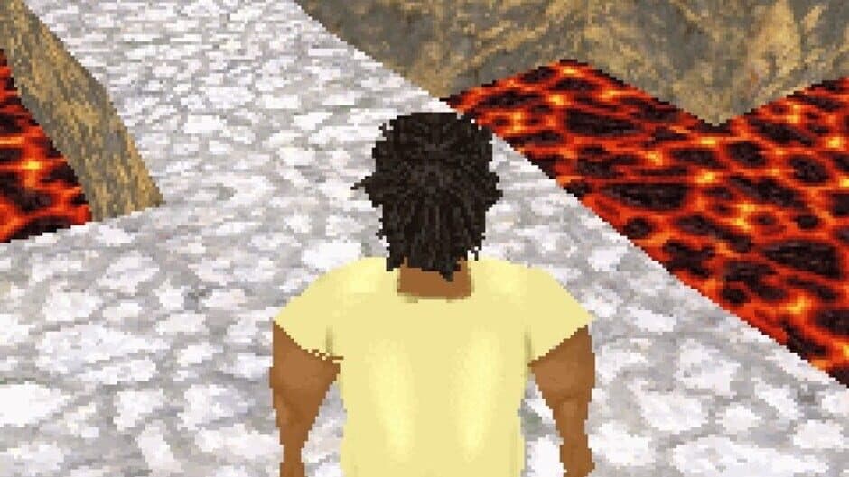 Deep Abyss 3D screenshot 2